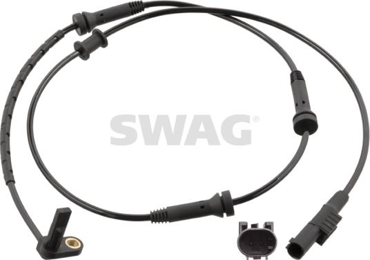 Swag 50 10 2296 - Capteur, vitesse de roue cwaw.fr