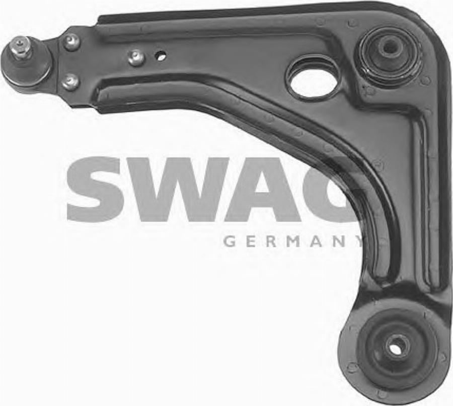 Swag 50730036 - Bras de liaison, suspension de roue cwaw.fr