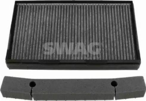 Swag 57 92 6678 - Filtre, air de l'habitacle cwaw.fr