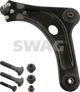 Swag 64 94 4621 - Bras de liaison, suspension de roue cwaw.fr