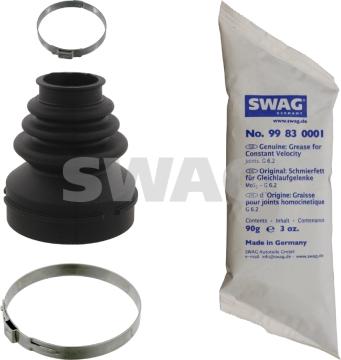 Swag 64 93 1056 - Joint-soufflet, arbre de commande cwaw.fr