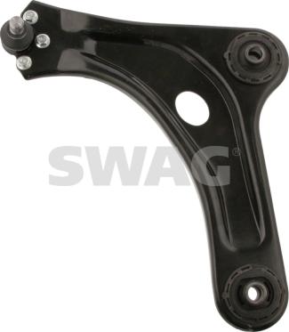 Swag 64 93 8700 - Bras de liaison, suspension de roue cwaw.fr