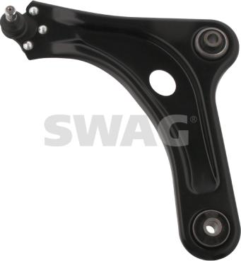 Swag 64 93 7470 - Bras de liaison, suspension de roue cwaw.fr