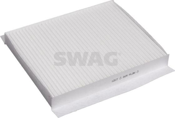 Swag 64 92 6419 - Filtre, air de l'habitacle cwaw.fr