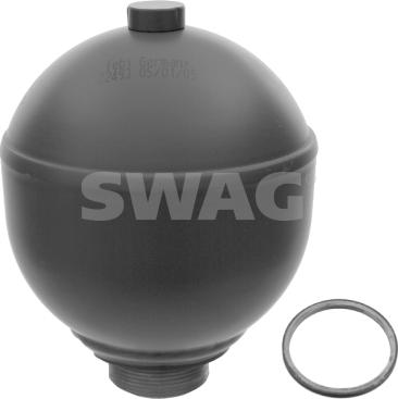 Swag 64 92 3794 - Accumulateur de pression, suspension / amortissement cwaw.fr