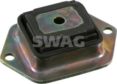 Swag 64 92 2307 - Suspension, corps de l'essieu cwaw.fr