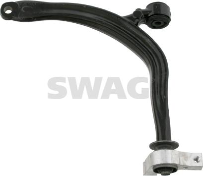 Swag 64 92 2787 - Bras de liaison, suspension de roue cwaw.fr