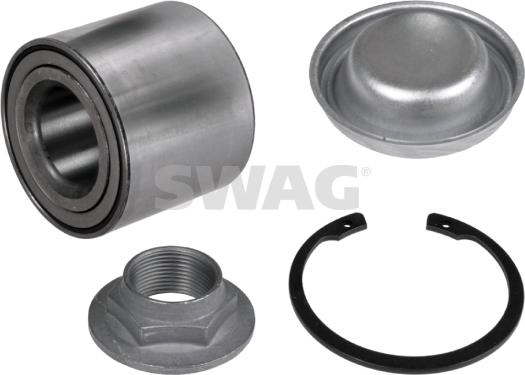 Swag 64 10 0506 - Kit de roulements de roue cwaw.fr