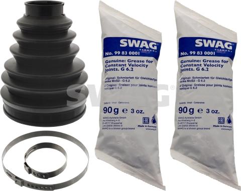 Swag 64 10 0002 - Joint-soufflet, arbre de commande cwaw.fr