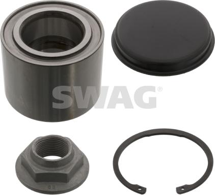 Swag 60 94 4782 - Kit de roulements de roue cwaw.fr