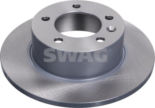 Swag 60 94 0093 - Disque de frein cwaw.fr