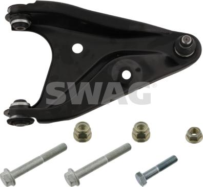 Swag 60 94 0254 - Bras de liaison, suspension de roue cwaw.fr