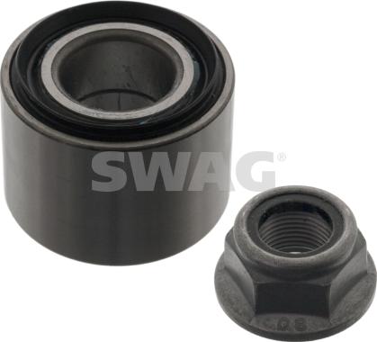 Swag 60 90 5537 - Kit de roulements de roue cwaw.fr