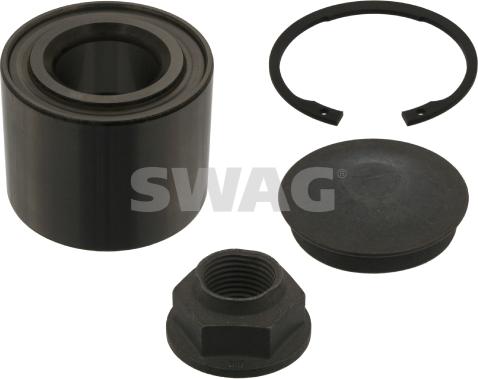 Swag 60 93 9622 - Kit de roulements de roue cwaw.fr