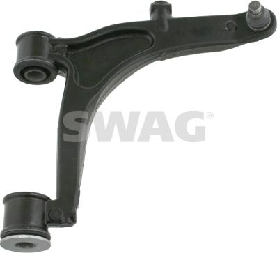 Swag 60 92 6454 - Bras de liaison, suspension de roue cwaw.fr