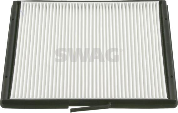 Swag 60 92 1956 - Filtre, air de l'habitacle cwaw.fr