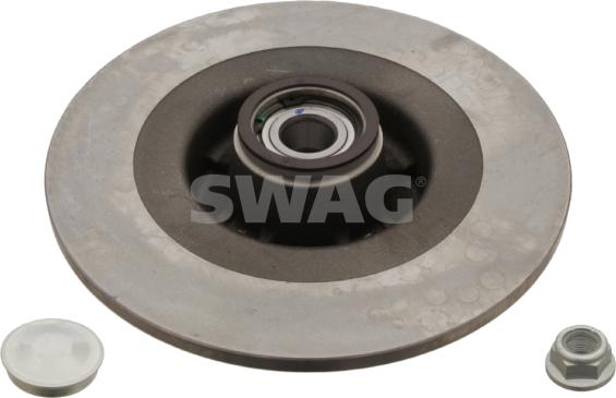 Swag 60 92 8155 - Disque de frein cwaw.fr