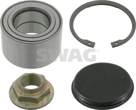 Swag 60 92 3179 - Kit de roulements de roue cwaw.fr