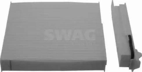 Swag 60 92 3795 - Filtre, air de l'habitacle cwaw.fr