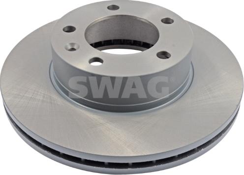 Swag 60 92 2240 - Disque de frein cwaw.fr