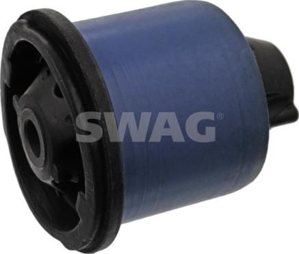 Swag 60 92 7539 - Suspension, corps de l'essieu cwaw.fr