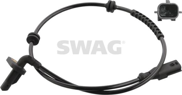 Swag 60 10 6102 - Capteur, vitesse de roue cwaw.fr