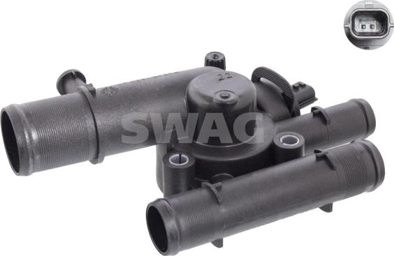 Swag 60 10 6201 - Thermostat d'eau cwaw.fr