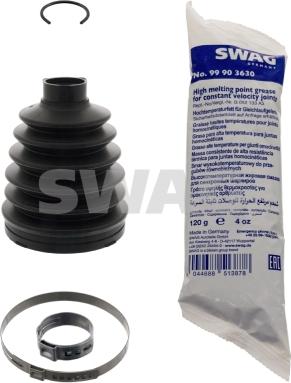 Swag 60 10 0042 - Joint-soufflet, arbre de commande cwaw.fr