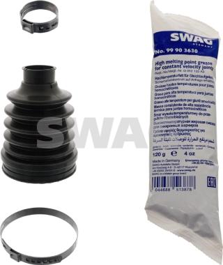 Swag 60 10 0190 - Joint-soufflet, arbre de commande cwaw.fr