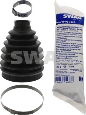 Swag 60 10 0305 - Joint-soufflet, arbre de commande cwaw.fr