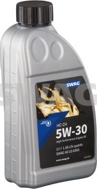 Swag 60 10 8360 - Huile moteur cwaw.fr