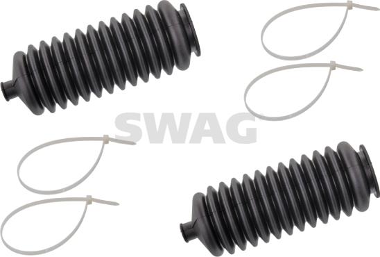 Swag 60 10 3865 - Jeu de joints-soufflets, direction cwaw.fr