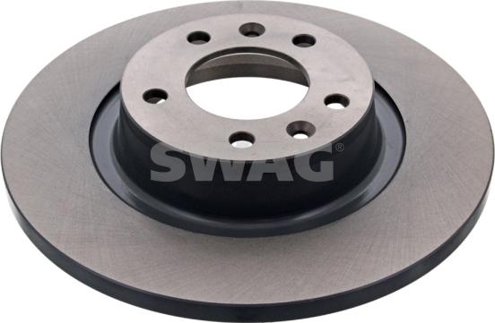 Swag 62 94 4064 - Disque de frein cwaw.fr