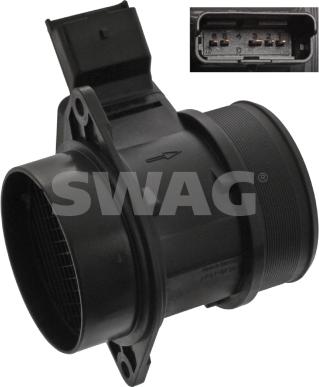 Swag 62 94 5622 - Débitmètre de masse d'air cwaw.fr