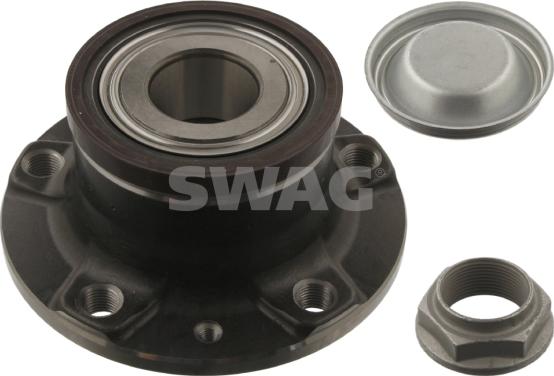 Swag 62 94 0016 - Kit de roulements de roue cwaw.fr