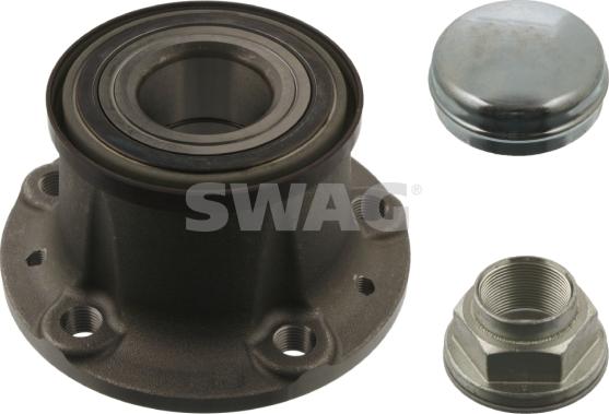 Swag 62 94 0018 - Kit de roulements de roue cwaw.fr