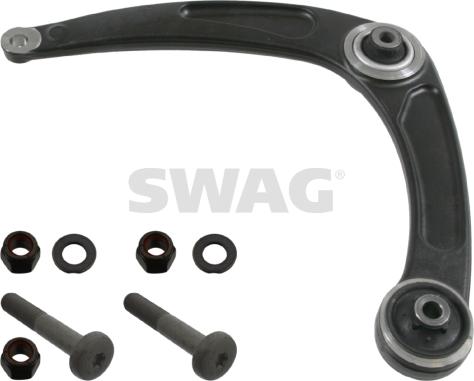 Swag 62 94 0841 - Bras de liaison, suspension de roue cwaw.fr