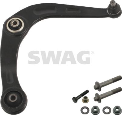 Swag 62 94 0790 - Bras de liaison, suspension de roue cwaw.fr