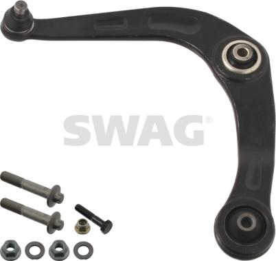 Swag 62940791 - Bras de liaison, suspension de roue cwaw.fr