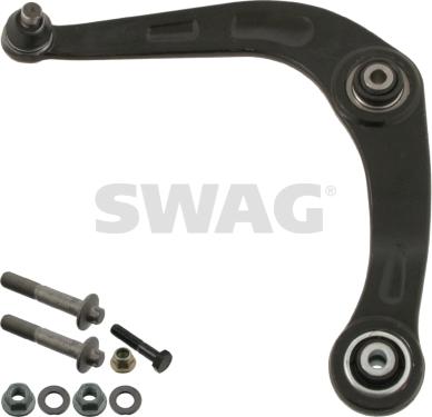 Swag 62 94 0781 - Bras de liaison, suspension de roue cwaw.fr