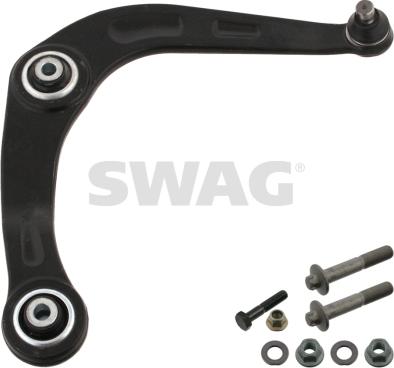 Swag 62 94 0770 - Bras de liaison, suspension de roue cwaw.fr