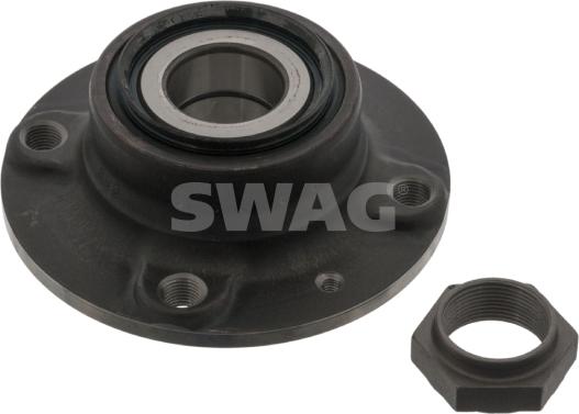 Swag 62 90 5555 - Kit de roulements de roue cwaw.fr