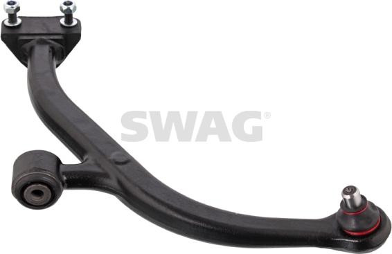 Swag 62 91 9731 - Bras de liaison, suspension de roue cwaw.fr