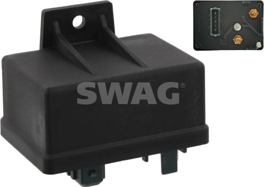 Swag 62 91 8342 - Temporisateur de préchauffage cwaw.fr