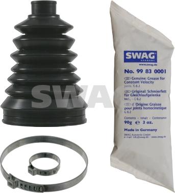 Swag 62 91 7793 - Joint-soufflet, arbre de commande cwaw.fr