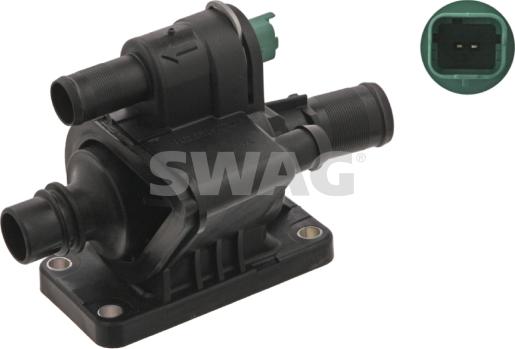 Swag 62 93 4997 - Thermostat d'eau cwaw.fr