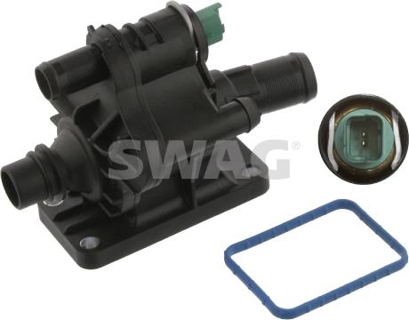 Swag 62 93 6036 - Thermostat d'eau cwaw.fr