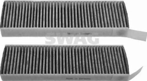 Swag 62 93 6027 - Filtre, air de l'habitacle cwaw.fr