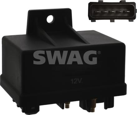 Swag 62 93 8725 - Temporisateur de préchauffage cwaw.fr