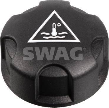 Swag 62 93 7600 - Bouchon, réservoir de liquide de refroidissement cwaw.fr